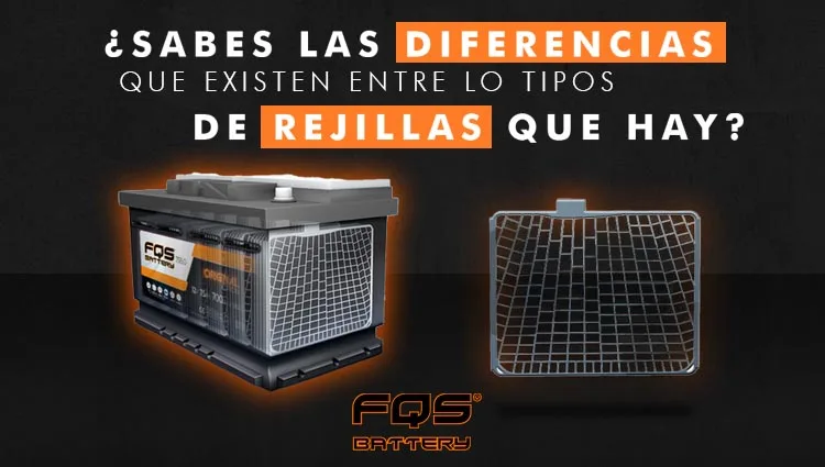 Diferencias entre una batería con rejilla PB/SB, con rejilla PB/CA y con rejilla CA/CA