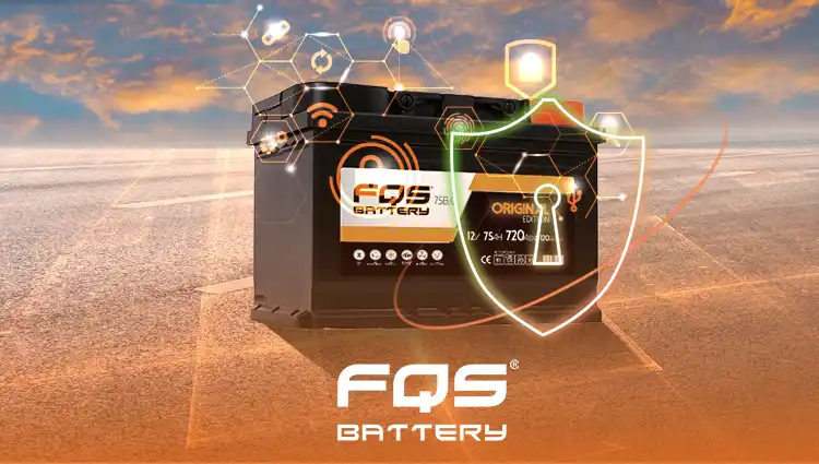 Imagen de la noticia de baterías y ciberseguridad de FQS BATTERY
