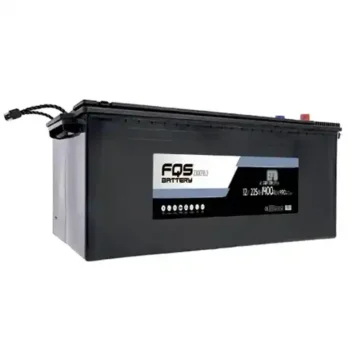Image for the EFB range of commercial vehicle batteries from FQS Battery