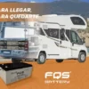 Imagen de noticia sobre autocaravanas, caravanas y campers de FQS BATTERY