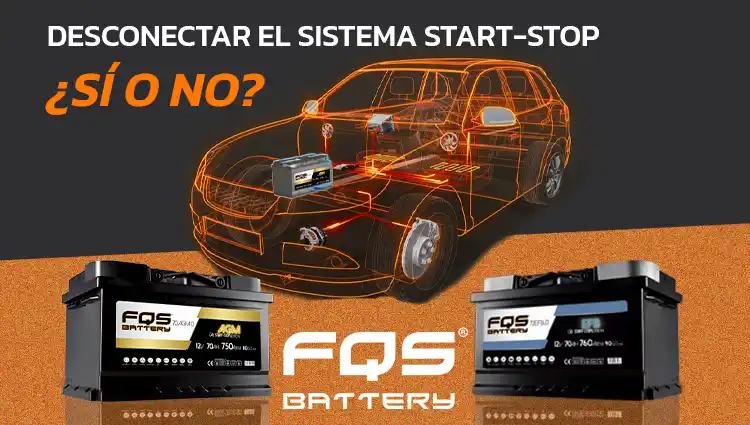 ¿Es conveniente desconectar el sistema start stop del coche?