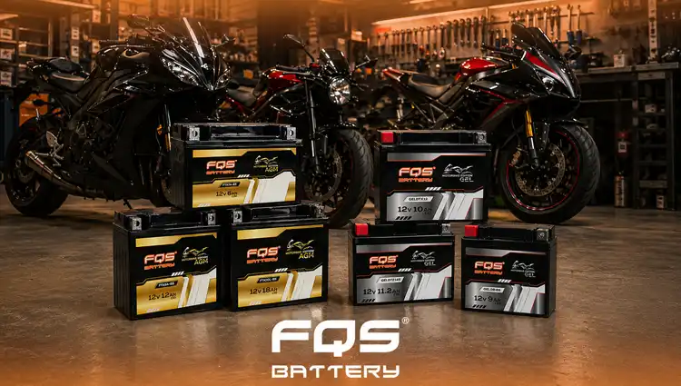 Batería de GEL o AGM para mi moto