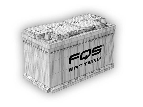 Batterie FQS Batterie FQS